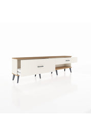 Arges TV Ünitesi 2 Çekmeceli  176x30x51 Aytaşı-Çam/Aytaşı