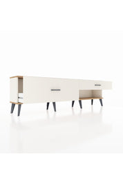 Arges TV Ünitesi 2 Çekmeceli  176x30x51 Aytaşı-Çam/Aytaşı