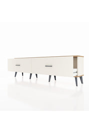 Arges TV Ünitesi 2 Çekmeceli  176x30x51 Aytaşı-Çam/Aytaşı