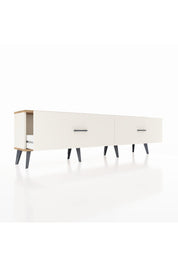 Arges TV Ünitesi 2 Çekmeceli  176x30x51 Aytaşı-Çam/Aytaşı