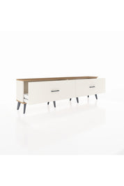 Arges TV Ünitesi 2 Çekmeceli  176x30x51 Aytaşı-Çam/Aytaşı