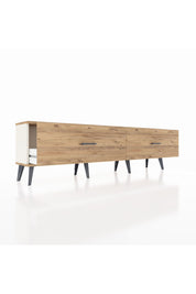 Arges TV Ünitesi 2 Çekmeceli  176x30x51 Aytaşı-Çam/Çam