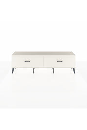 Arges TV Ünitesi 2 Çekmeceli  176x30x51 Antrasit-Aytaşı/Aytaşı