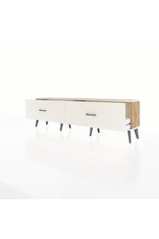 Arges TV Ünitesi 2 Çekmeceli  176x30x51 Çam-Aytaşı/Aytaşı