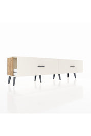 Arges TV Ünitesi 2 Çekmeceli  176x30x51 Çam-Aytaşı/Aytaşı