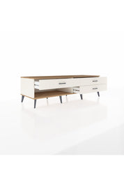 Kronos TV Ünitesi 3 Çekmeceli  176x59x51 Aytaşı-Çam/Aytaşı