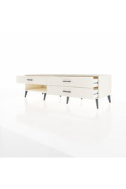 Kronos TV Ünitesi 3 Çekmeceli  176x59x51 Aytaşı-Aytaşı/Aytaşı