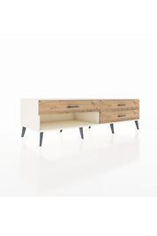 Kronos TV Ünitesi 3 Çekmeceli  176x59x51 Aytaşı-Aytaşı/Çam