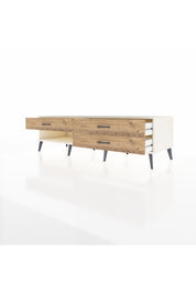 Kronos TV Ünitesi 3 Çekmeceli  176x59x51 Aytaşı-Aytaşı/Çam