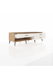 Kronos TV Ünitesi 3 Çekmeceli  176x59x51 Çam-Çam/Aytaşı