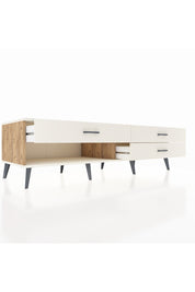 Kronos TV Ünitesi 3 Çekmeceli  176x59x51 Çam-Aytaşı/Aytaşı