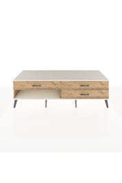 Kronos TV Ünitesi 3 Çekmeceli  176x59x51 Çam-Aytaşı/Çam