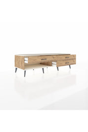 Kronos TV Ünitesi 3 Çekmeceli  176x59x51 Çam-Aytaşı/Çam