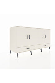 Kronos Konsol 6 Raflı 2 Çekmeceli 4 Kapaklı 176x59x99 Aytaşı-Aytaşı