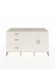 Kronos Konsol 2 Raflı 3 Çekmeceli 2 Kapaklı 176x59x99 Aytaşı-Aytaşı