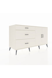 Kronos Konsol 2 Raflı 3 Çekmeceli 2 Kapaklı 176x59x99 Aytaşı-Aytaşı