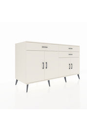 Kronos Konsol 2 Raflı 3 Çekmeceli 4 Kapaklı 176x59x99 Aytaşı-Aytaşı