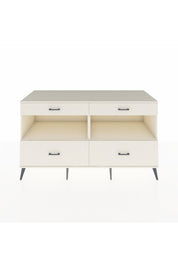 Kronos Konsol 2 Raflı 4 Çekmeceli 176x59x99 Aytaşı-Aytaşı