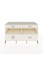 Kronos Konsol 2 Raflı 3 Çekmeceli 2 Kapaklı 176x59x99 Aytaşı-Aytaşı