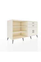 Kronos Konsol 3 Raflı 2 Çekmeceli 2 Kapaklı 176x59x99 Aytaşı-Aytaşı