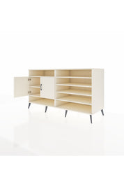 Kronos Konsol 7 Raflı 2 Kapaklı 176x59x99 Aytaşı-Aytaşı/Çam