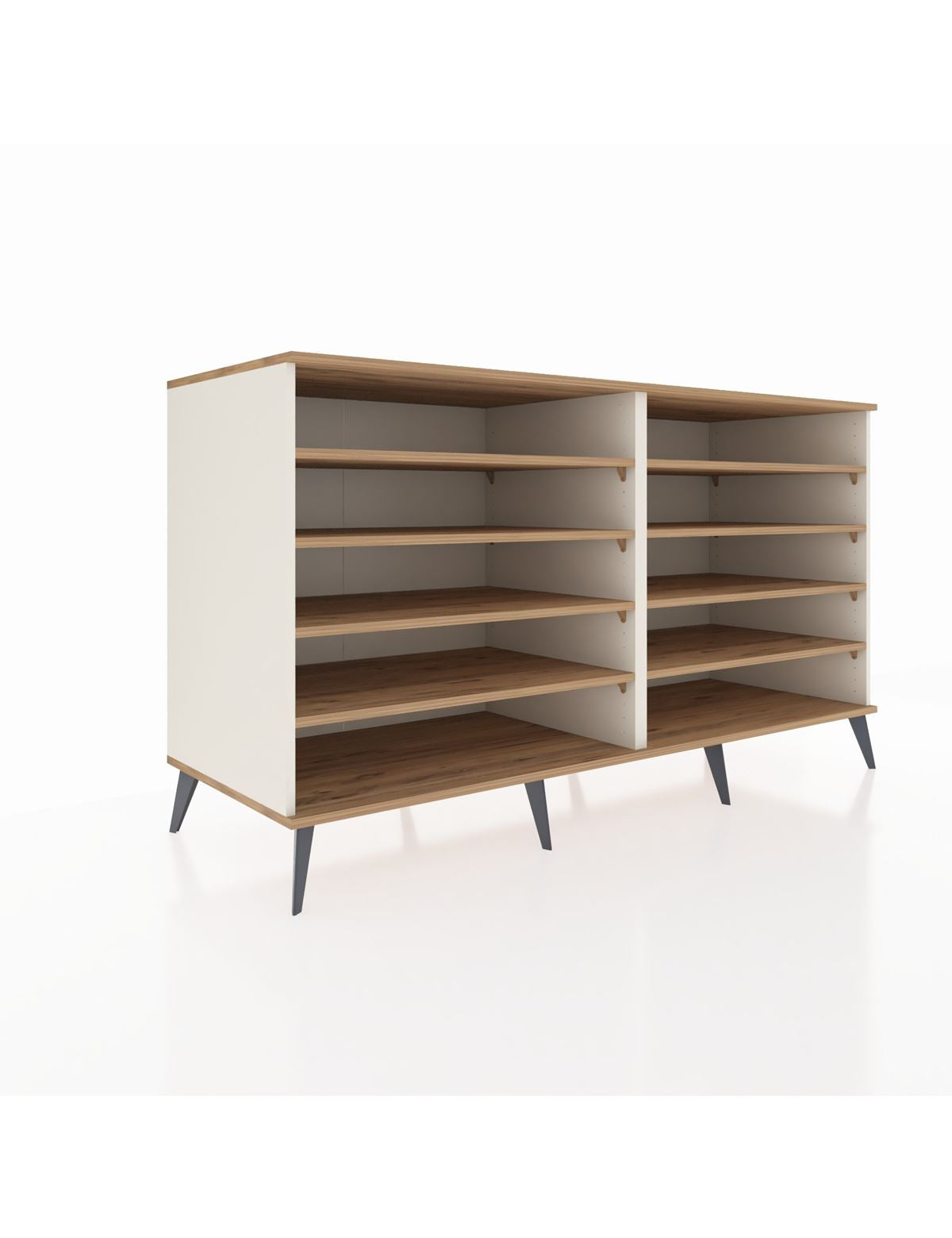 Kronos Konsol 8 Raflı 176x59x99 Aytaşı-Çam