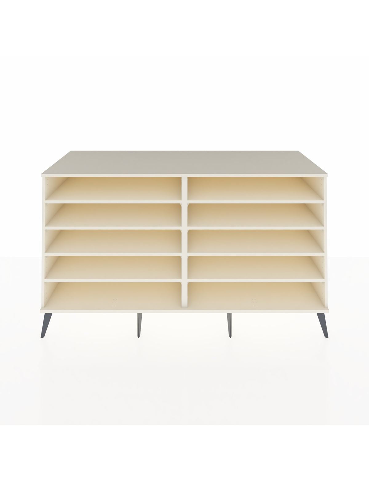 Kronos Konsol 8 Raflı 176x59x99 Aytaşı-Aytaşı