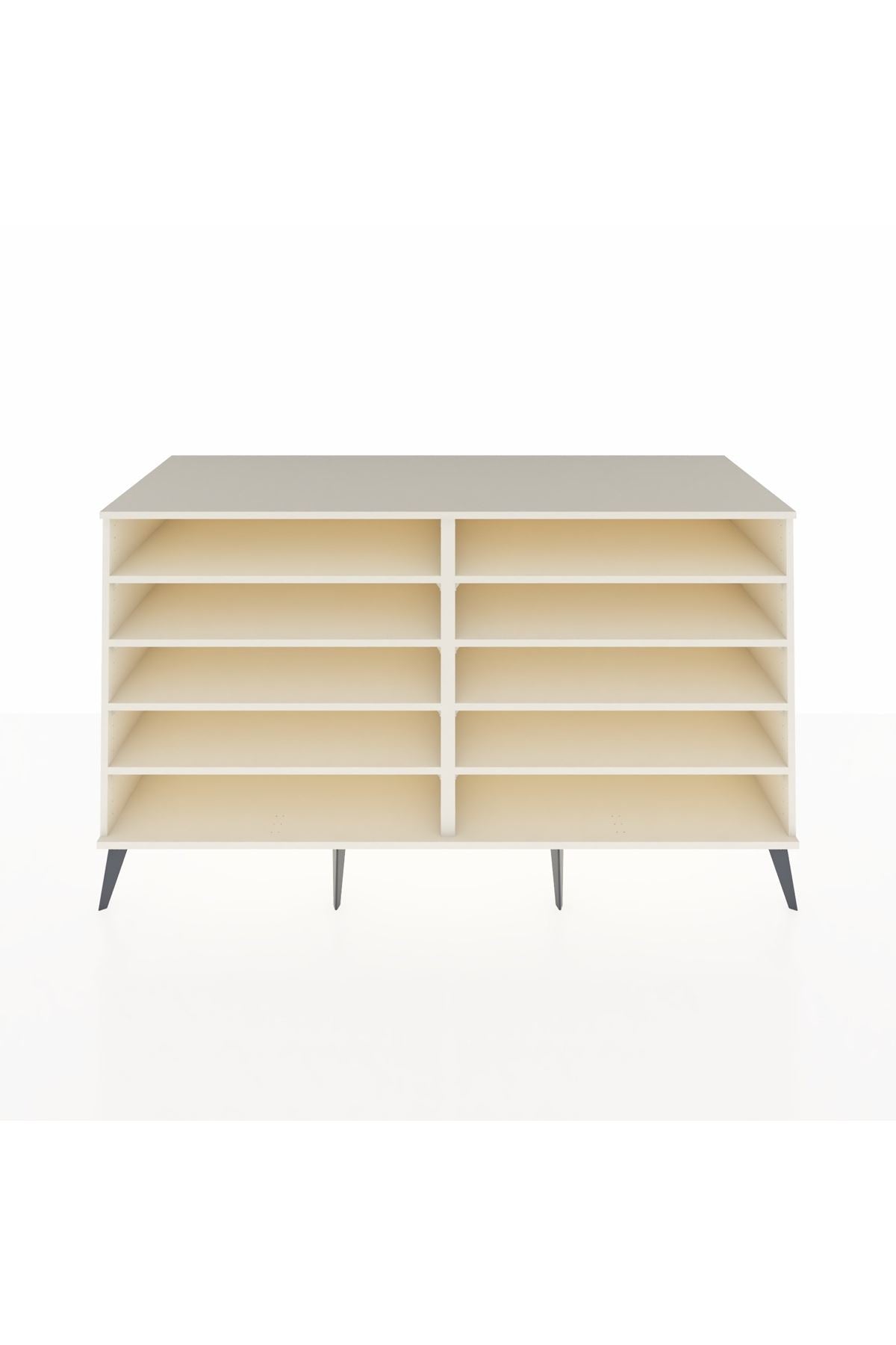 Kronos Konsol 8 Raflı 176x59x99 Aytaşı-Aytaşı