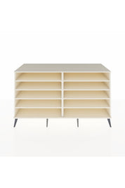 Kronos Konsol 8 Raflı 176x59x99 Aytaşı-Aytaşı