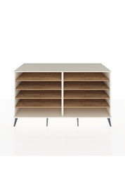 Kronos Konsol 8 Raflı 176x59x99 Aytaşı-Aytaşı/Çam