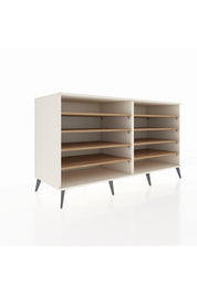 Kronos Konsol 8 Raflı 176x59x99 Aytaşı-Aytaşı/Çam