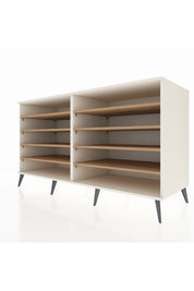 Kronos Konsol 8 Raflı 176x59x99 Aytaşı-Aytaşı/Çam