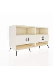 Kronos Konsol 4 Raflı 4 Kapaklı 176x59x99 Aytaşı-Aytaşı