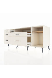 Kronos Konsol 2 Raflı 5 Çekmeceli 176x59x83 - S610M015V01C