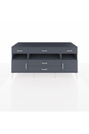 Kronos Konsol 3 Raflı 5 Çekmeceli 2 Kapaklı 176x59x83 - S610M016V17C