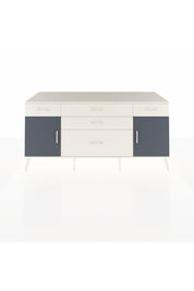 Kronos Konsol 2 Raflı 5 Çekmeceli 2 Kapaklı 176x59x83 - S610M017V07C