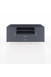 Kronos Konsol 4 Raflı 2 Çekmeceli 2 Kapaklı 176x59x83 - S610M018V17C