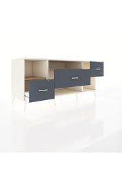 Kronos Konsol 2 Raflı 3 Çekmeceli 176x59x83 - S610M019V02C