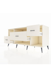 Kronos Konsol 2 Raflı 3 Çekmeceli 176x59x83 - S610M019V04C