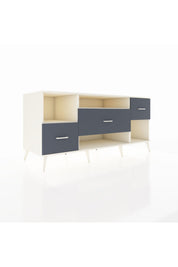 Kronos Konsol 2 Raflı 3 Çekmeceli 176x59x83 - S610M019V05C