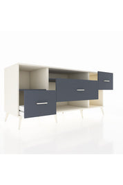 Kronos Konsol 2 Raflı 3 Çekmeceli 176x59x83 - S610M019V08C