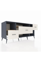 Kronos Konsol 2 Raflı 3 Çekmeceli 176x59x83 - S610M019V10C