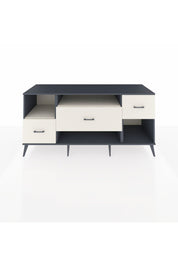 Kronos Konsol 2 Raflı 3 Çekmeceli 176x59x83 - S610M019V13C