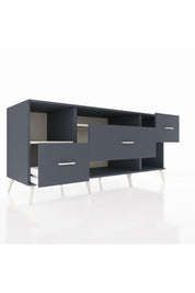 Kronos Konsol 2 Raflı 3 Çekmeceli 176x59x83 - S610M019V14C