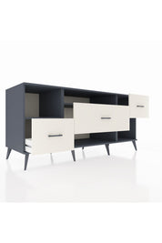 Kronos Konsol 2 Raflı 3 Çekmeceli 176x59x83 - S610M019V16C