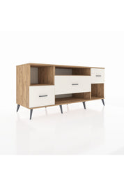 Kronos Konsol 2 Raflı 3 Çekmeceli 176x59x83 - S610M019V19C