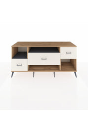 Kronos Konsol 2 Raflı 3 Çekmeceli 176x59x83 - S610M019V25C