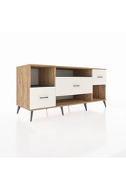 Kronos Konsol 2 Raflı 3 Çekmeceli 176x59x83 - S610M019V25C