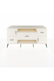 Kronos Konsol 2 Raflı 3 Çekmeceli 2 Kapaklı 176x59x83 - S610M020V04C