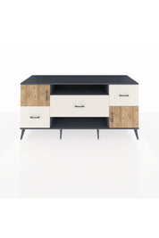 Kronos Konsol 2 Raflı 3 Çekmeceli 2 Kapaklı 176x59x83 - S610M020V10C